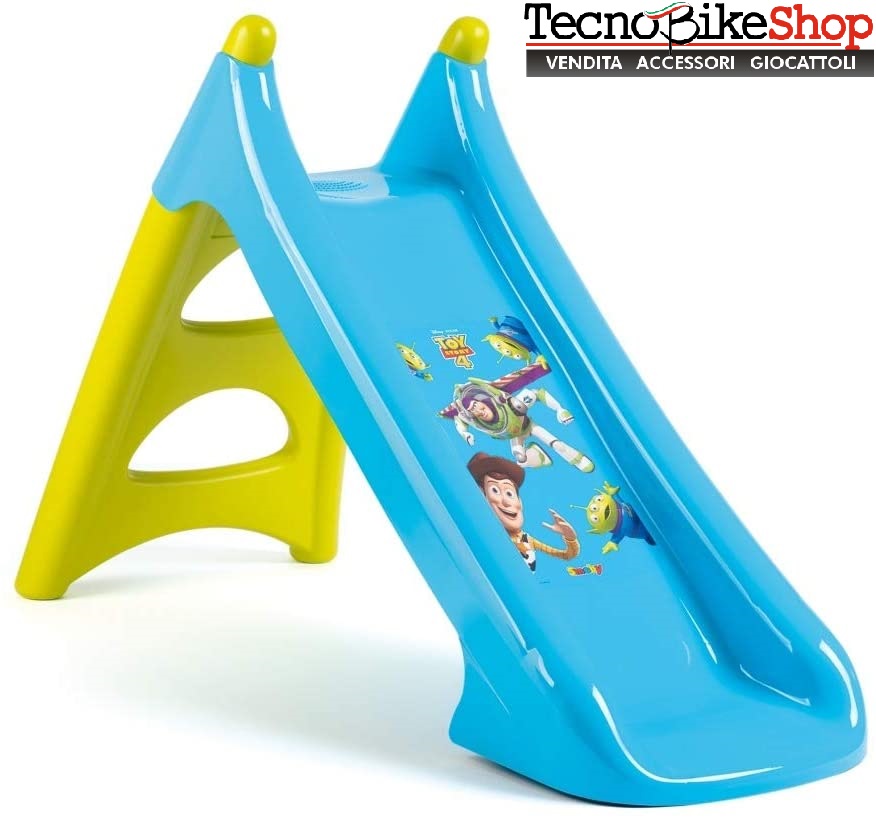 Image of Smoby - Scivolo per Bambini Toy Story XS Multicolore