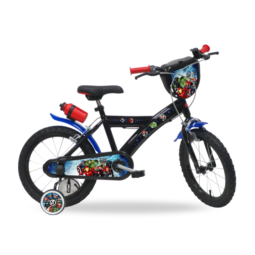 Bicicletta Bambino Disney Denver Marvel Avengers 16