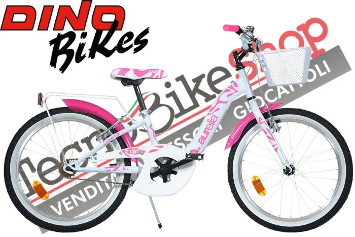 Bicicletta Aurelia Smarty 20 Pollici 1 Velocit