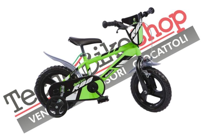 Dino bikes 16 green on sale r88