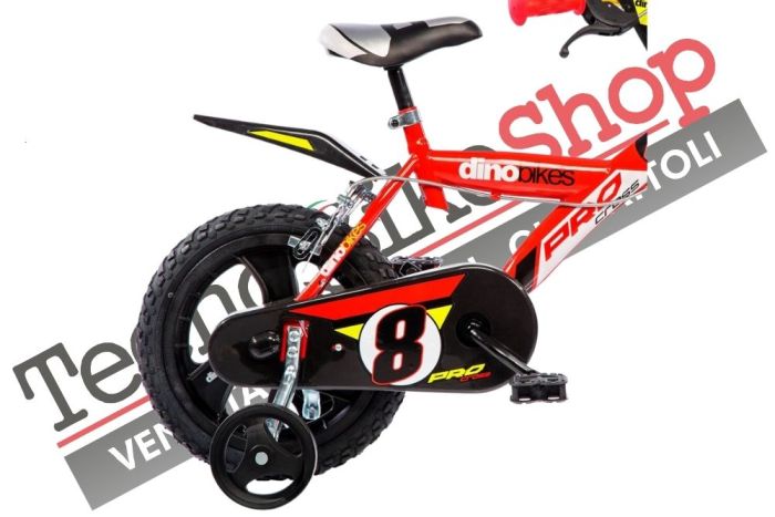 Dino cross bike 2025