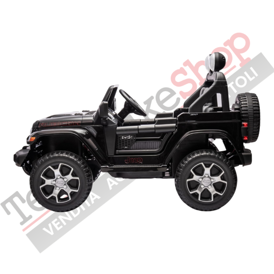 JEEP RUBICON 12V 2 Posti 12V Monitor