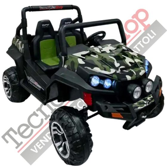POLAR 24V FULL OPTIONAL 2 POSTI