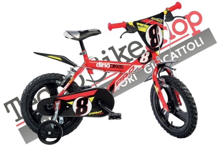 Dino cross top bike