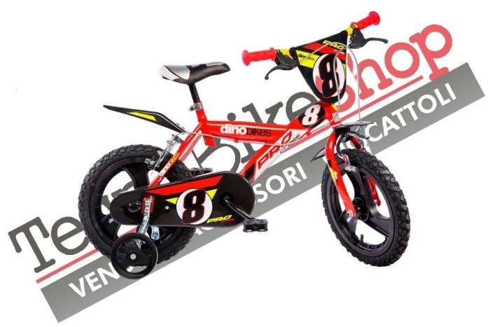 Dino cross bike shop
