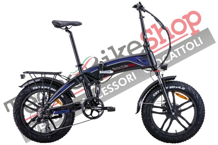 RkS E BIKE SPORT BIKE 250w 48v Litio