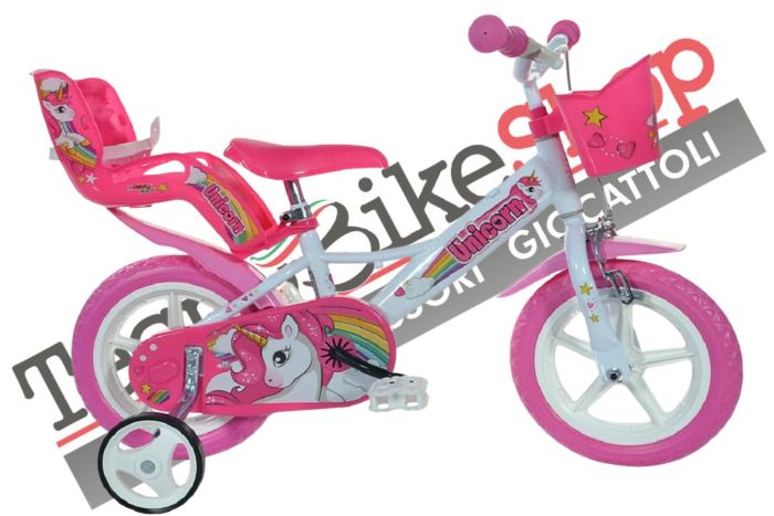 Unicorn bike unicorn top