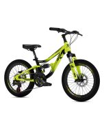 Bicicletta Bambino Magikbike MTB Twenty Full Bicolor 20" - 21V