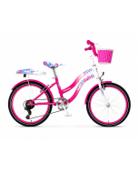 Bicicletta Bambina Magikbike Happy 20" 7 Velocità