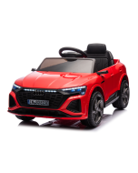Auto Elettrica per Bambini Audi SQ8 12V-Rosso