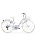 Bicicletta MBM UNISEX Primavera 26'' 6v-Azzurro