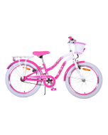 Bicicletta Bambina Volare Lovely 20" - Movimento a Sfera