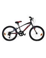 Bicicletta Bambino Aurelia MTB 420 Sport Dino Bikes - 20" 6 Velocità Forcella Rigida