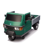 Triciclo Elettrico Piaggio Ape Car Per Bambini