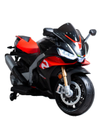 Moto Elettrica per Bambini Aprilia Racing RSV4 Big 24V