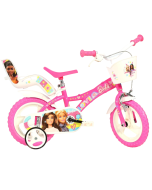 Bicicletta Bambina Dino Bikes New Barbie 12"
