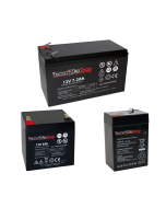 Batteria Veicoli Elettrici per Bambini 6V-12V