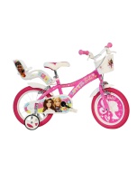 Bicicletta Bambina Dino Bikes BARBIE 16"