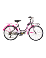 Bicicletta Fausto Coppi Taylor 24" - 1 Velocità