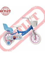 Bicicletta Bambina Denver Disney Frozen II 12" - Seconda Scelta