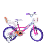 Bicicletta Bambina Winx Dino Bikes 14"