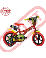 Bicicletta Bambino Dino Bikes Bing 12" - Seconda Scelta