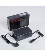 Caricabatterie Alimentatore per Bicicletta Scooter Elettrico Z-Tech ZT-09 - Batteria 48V 20Ah Piombo