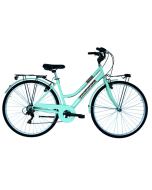 Bicicletta Trekking  Coppi Sorrento 28'' Donna con cambio