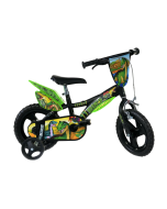 Bicicletta Bambino Dino Bikes Dinosaur DINO T-REX 14"