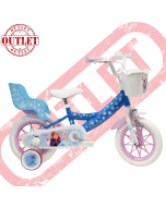 Bicicletta Bambina Denver Disney Frozen II 12" - Seconda Scelta