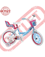 Bicicletta Bambina Denver Disney Frozen II 14" - Seconda Scelta