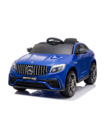 Auto Macchina Elettrica per Bambini Mercedes GLC AMG Coupé 12V
