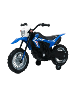 Moto Honda CRF 250 12V per Bambini con Licenza Ufficiale