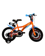 Bicicletta Bambino Dino Bikes Hot Wheels 14"