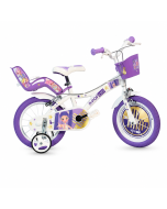 Bici Bambina Dino Bike K-Pop Idol 16"