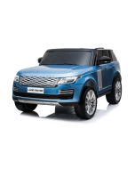 Auto Elettrica Per Bambini Land Rover Range Rover Sport HSE 2 Posti -  Verniciata