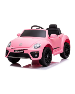 Auto Elettrica per Bambini Volkswagen Maggiolino New Beetle Small 12V