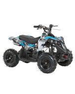 Miniquad ATV KXD REPTY M3ES Ruota 6"