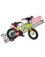 Bicicletta Bambino MTB 412 Dino Bikes  12"