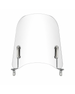 Parabrezza Paravento Anteriore per Bici Scooter Elettrico Z-Tech ZT-09 - Vitale - SKY - BR-1