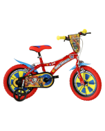 Bicicletta Bambino Dino Bikes PAW PATROL 14"