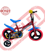 Bicicletta Bambino Dino Bikes PAW PATROL 12" - Seconda Scelta