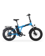 Bicicletta Elettrica A Pedalata Assistita MBM Phrike 20"
