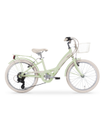 Bicicletta MBM UNISEX Primavera 20'' 6v