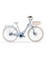 Bicicletta Elettrica A Pedalata Assistita MBM E-Primavera Donna 28"