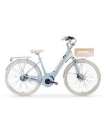 Bicicletta Elettrica A Pedalata Assistita MBM E-Primavera Donna 28"