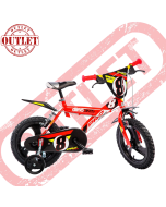 Bicicletta Bambino Dino Bikes Pro Cross 16" - Seconda Scelta