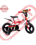 Bicicletta Bambino Dino Bikes Pro Cross 12" - Seconda Scelta