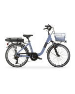 Bicicletta Elettrica A Pedalata Assistita MBM Rhea 24"