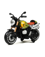 Moto Elettrica Bambini Scrambler 12V 7Ah